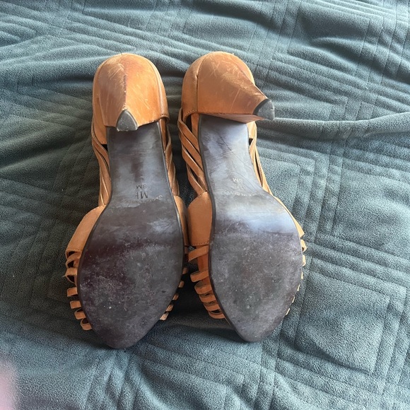 Mia Limited Edition Heels - worn once - Picture 3 of 4